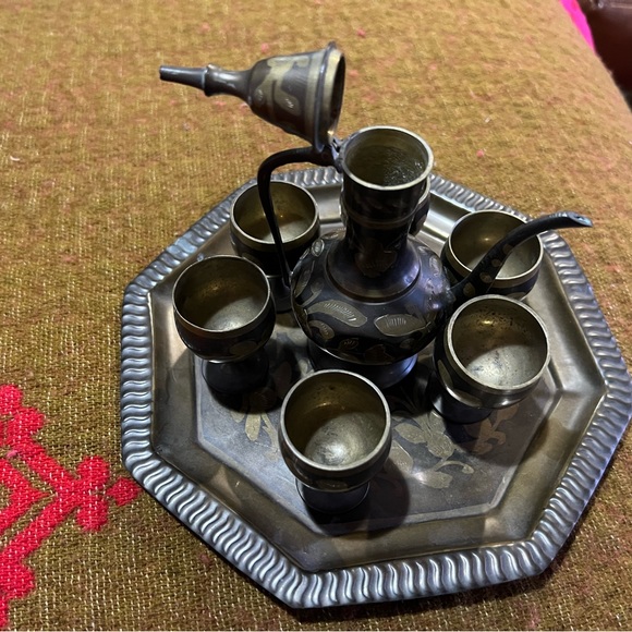 Vintage teapot set - Picture 7 of 16